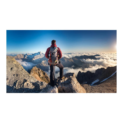 Wandbild Reisen 20