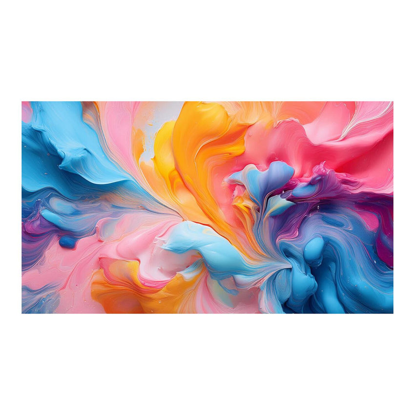 Wandbild abstrakte Texturen 12