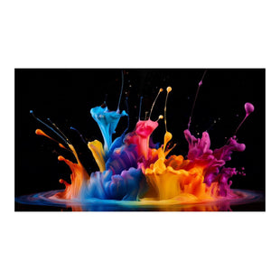 Wandbild abstrakte Texturen 15