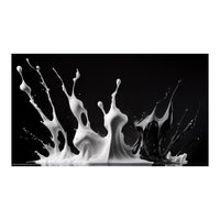 Wandbild abstrakte Texturen 16