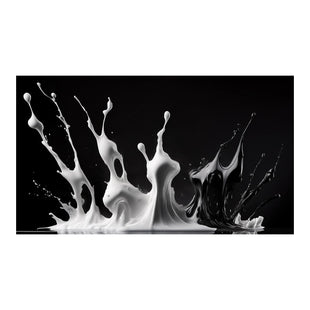 Wandbild abstrakte Texturen 16