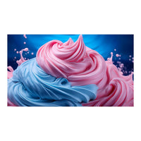 Wandbild abstrakte Texturen 17