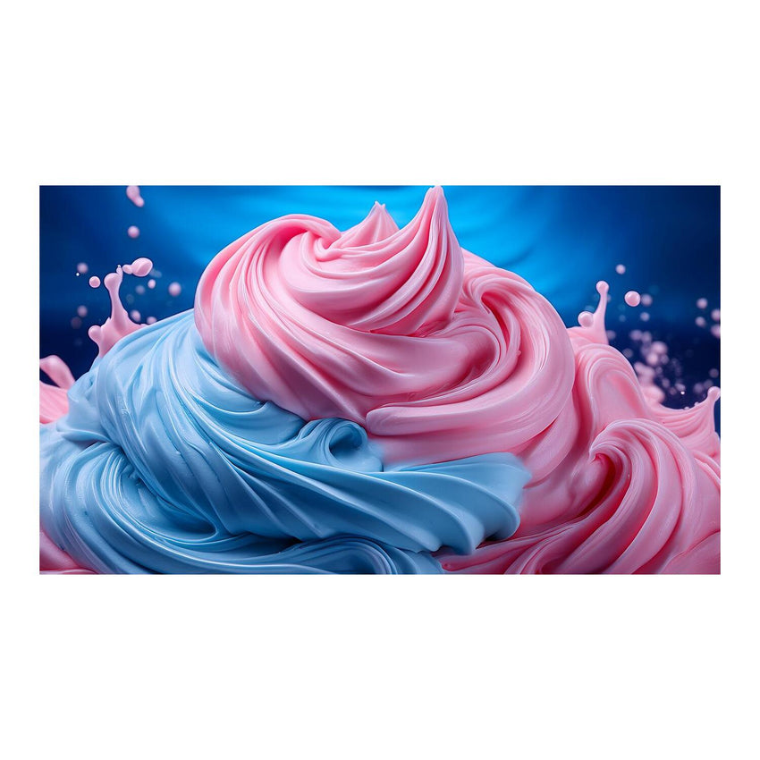 Wandbild abstrakte Texturen 17