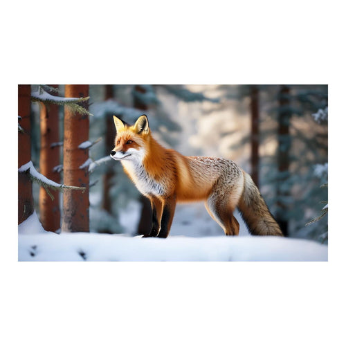 Wandbild Tiere 51