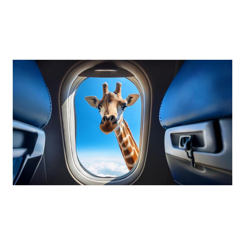 Wandbild Tiere 56