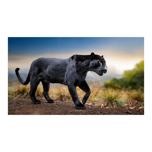Wandbild Tiere 86