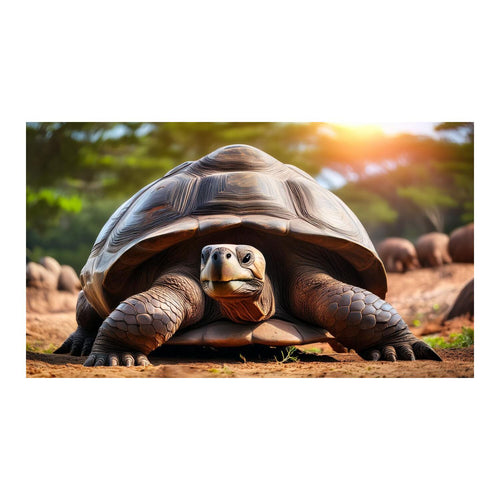 Wandbild Tiere 87