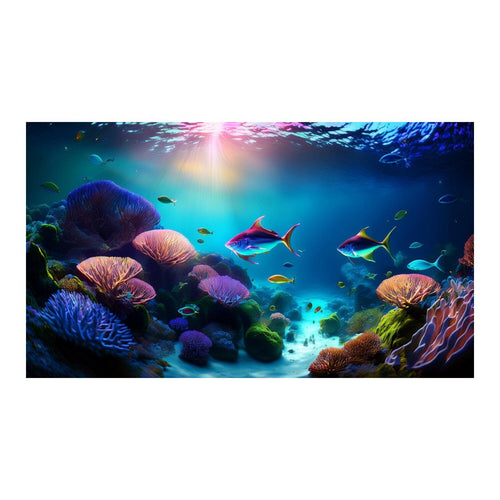Wandbild Tiere 92