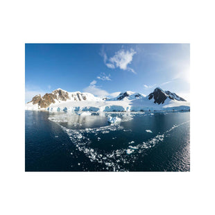 Wandbild Antarktis