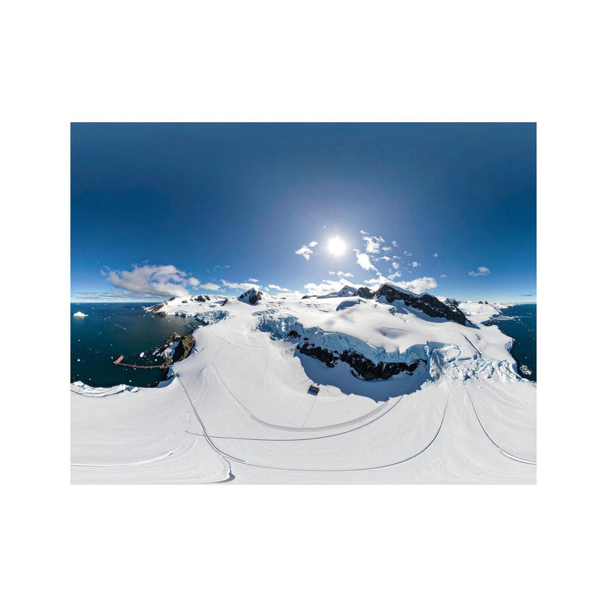 Wandbild Antarktis 2