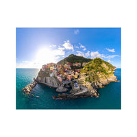 Wandbild Cinque Terre Italien 1