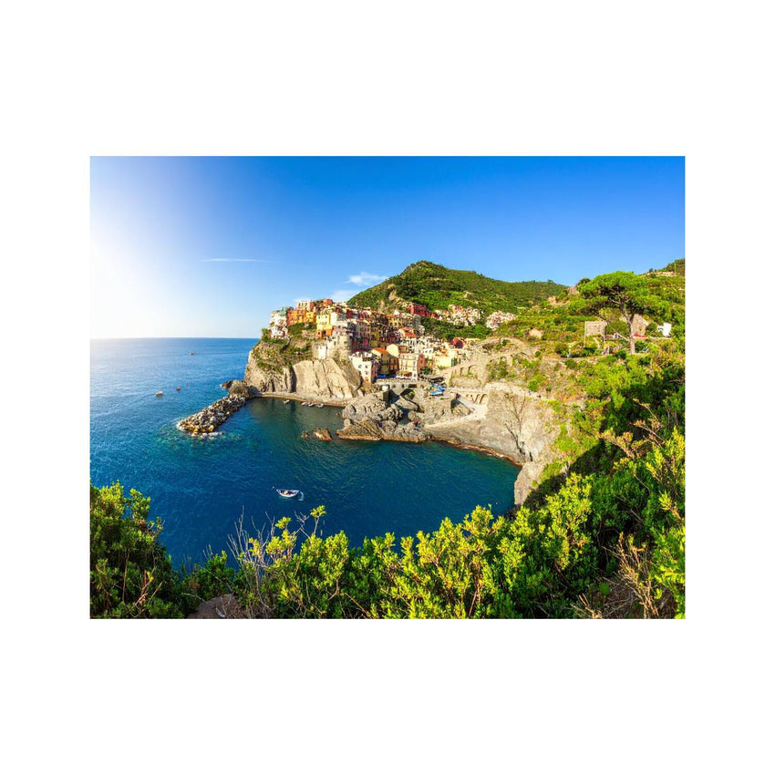 Wandbild Cinque Terre Italien 2