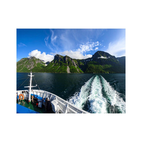 Wandbild Gros Morne National Park