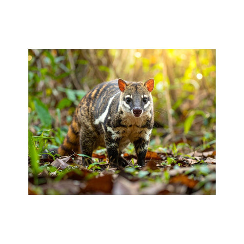 Wandbild Numbat