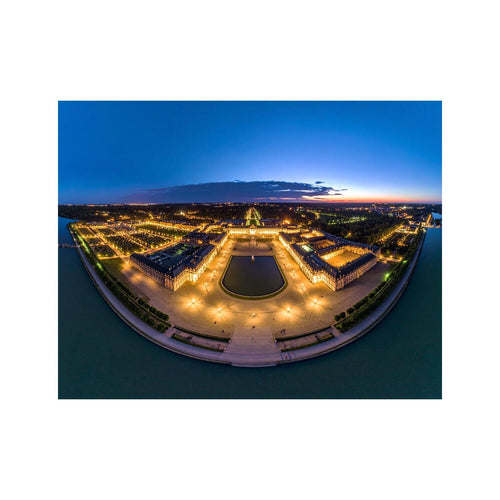 Wandbild Schloss Versailles 2