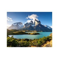 Wandbild Torres del Paine National Park 2