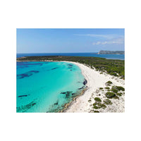 Wandbilder Playa Es Trenc