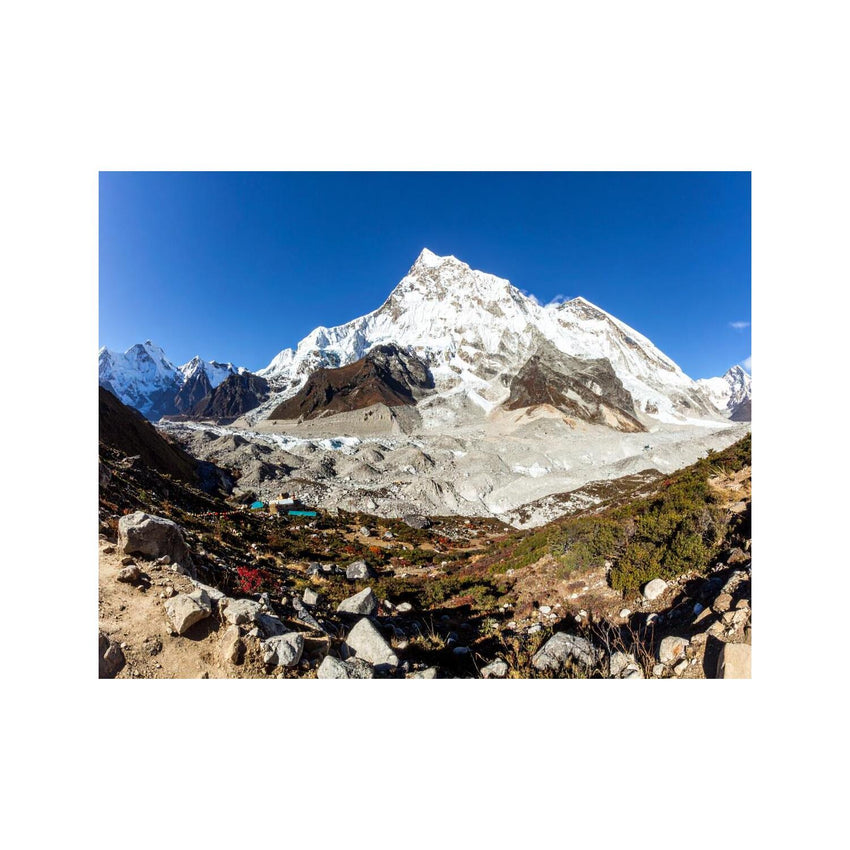 Wandbild Mount Everest Base Camp