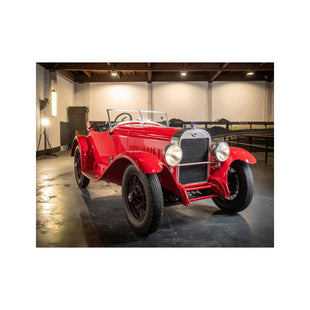 Wandbild Oldtimer 1