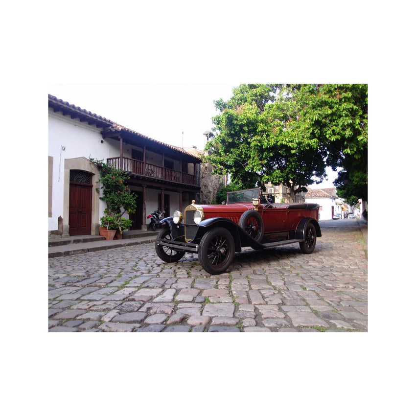 Wandbild Oldtimer 3