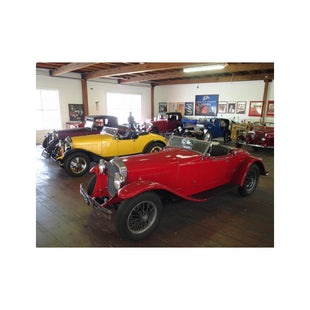 Wandbild Oldtimer 4