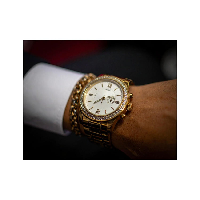 Wandbild Wandbild Diamond Watch