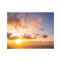 Wandbild Traumhafte Wolken