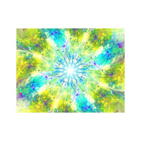 Wandbild Farbefrohe Kunst 7