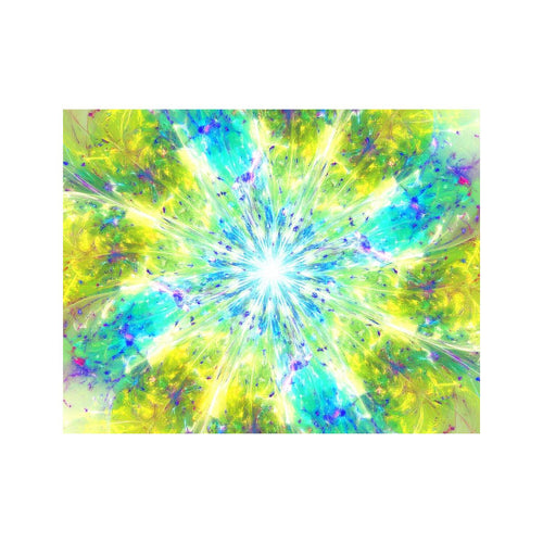 Wandbild Farbefrohe Kunst 7