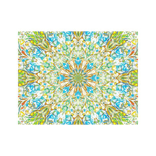 Wandbild Farbefrohe Kunst 10