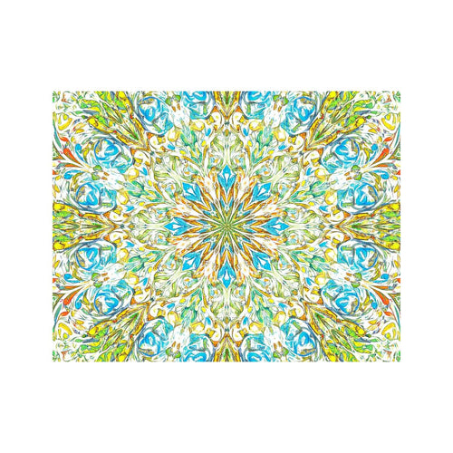 Wandbild Farbefrohe Kunst 10