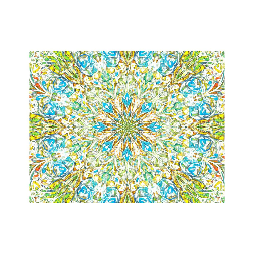 Wandbild Farbefrohe Kunst 10