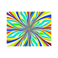 Wandbild Farbefrohe Kunst 11