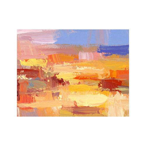 Wandbild Farbefrohe Kunst 25