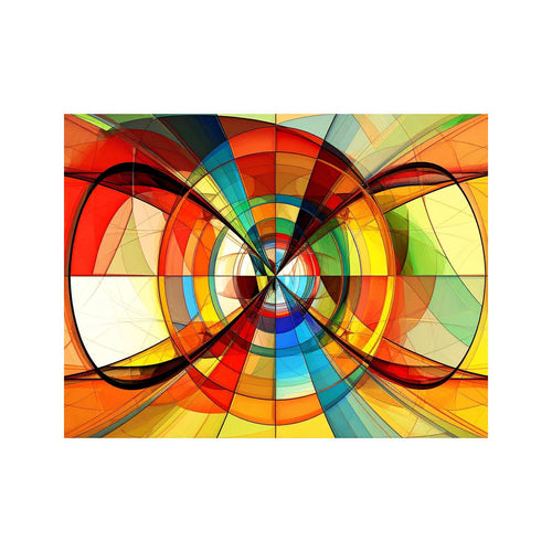 Wandbild Modern Art 1