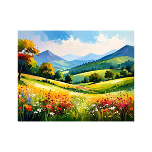 Wandbild Modern Art 7