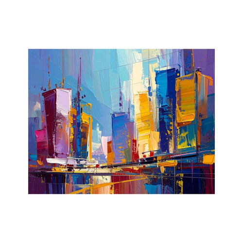 Wandbild Modern Art 17