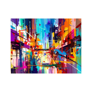 Wandbild Modern Art 20
