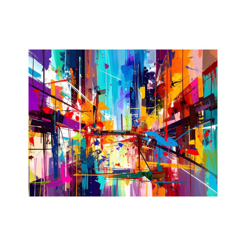 Wandbild Modern Art 20