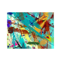 Wandbild Modern Art 23