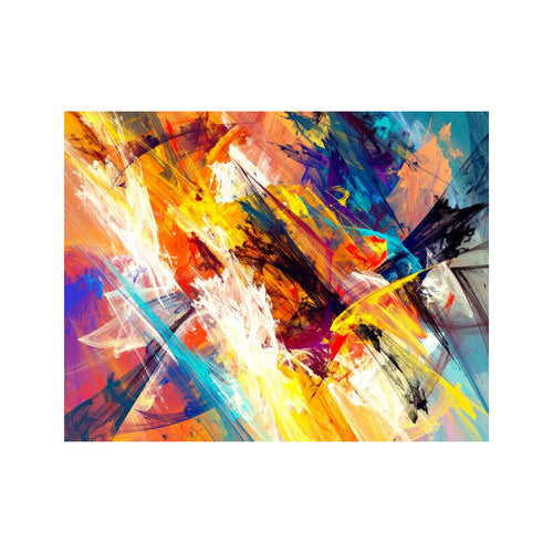 Wandbild Modern Art 27
