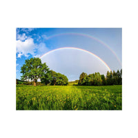 Wandbild Regenbogen In Der Natur 2