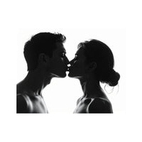 Wandbild Naked Love