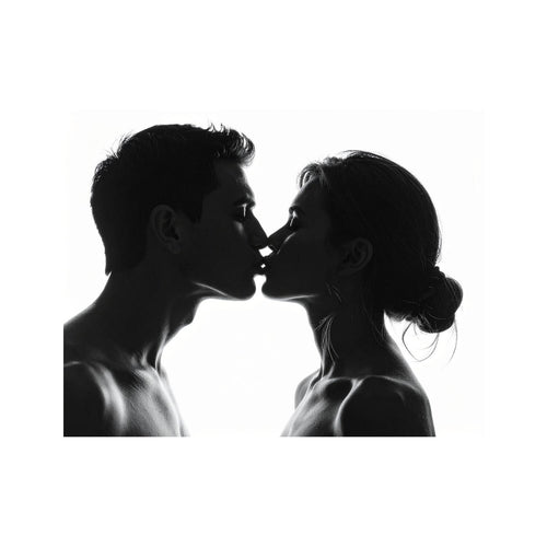 Wandbild Naked Love