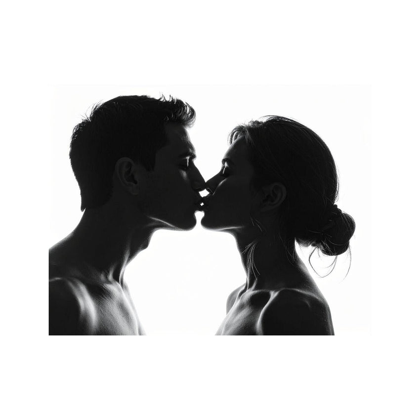 Wandbild Naked Love