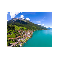 Wandbild Vierwaldstättersee 1