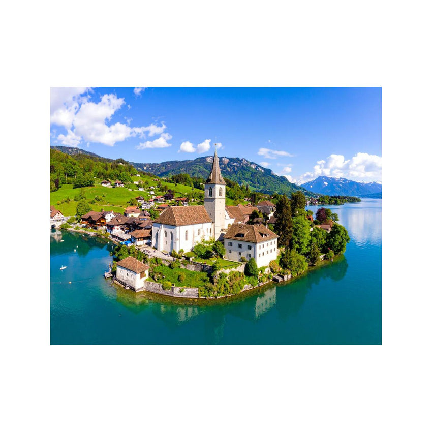 Wandbild Vierwaldstättersee 3