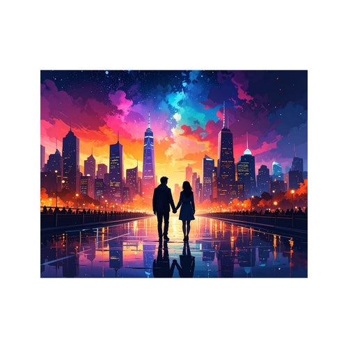 Wandbild Dreamland