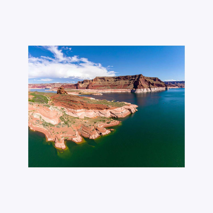 Wandbild Stausee Lake Powell Arizona