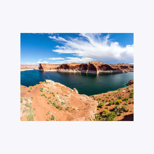Wandbild Stausee Lake Powell Arizona 2